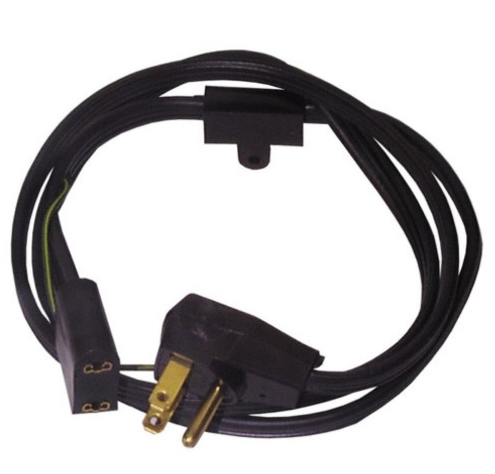 Norcold Refrigerator Power Cord - 61554422 - AC Power Cord - Young Farts RV Parts