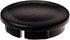 Norcold Refrigerators 618170 Black Hole Plug for Top Trim Piece - Young Farts RV Parts