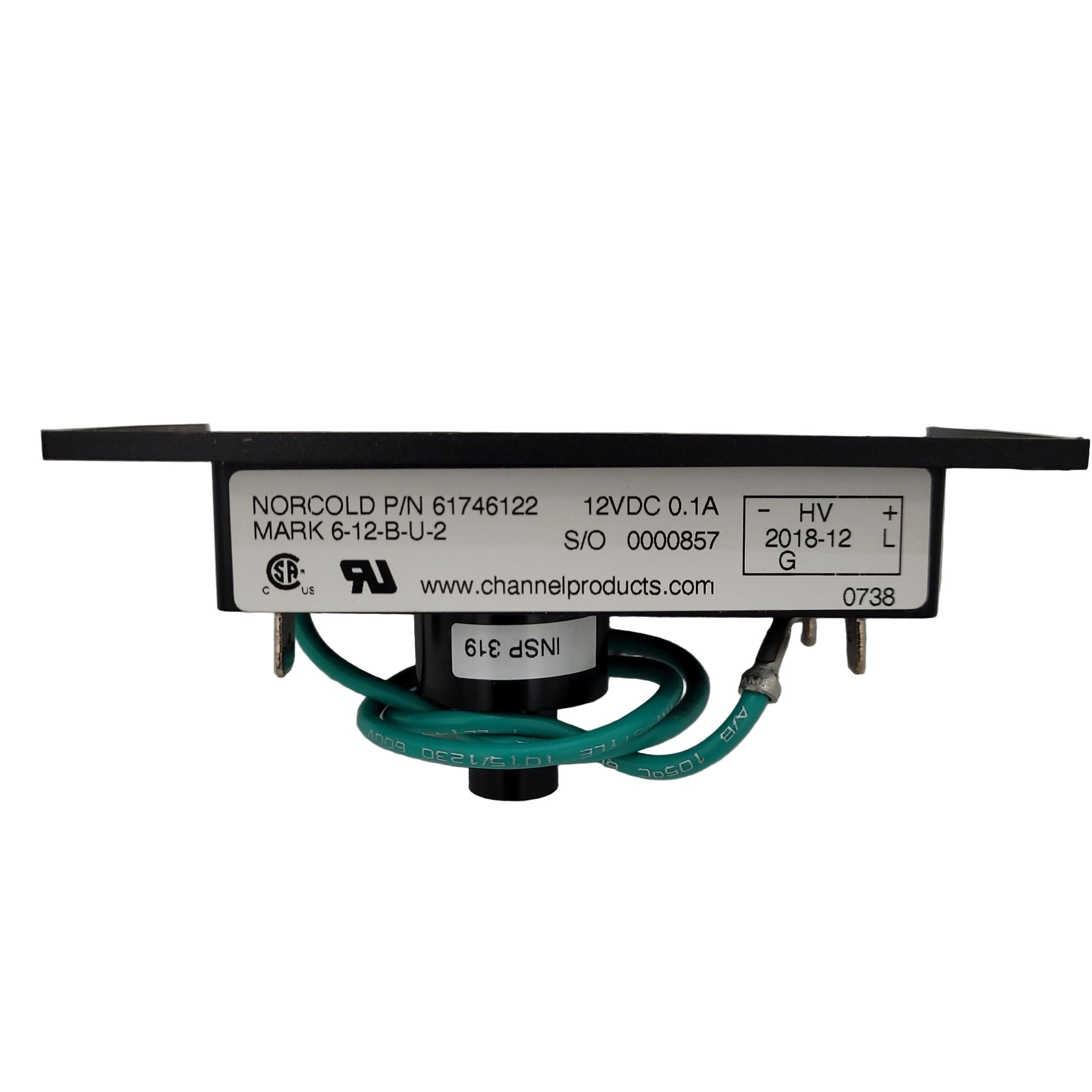 Norcold RV Refrigerator Ignition Relighter W Ground 61746122 - Young Farts RV Parts