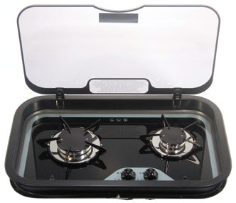 norcold SHB16250Y *SPECIAL ORDER* COOKING STOVE-2BURNER - Young Farts RV Parts