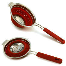 Load image into Gallery viewer, Norpro 2182 Collapsible Kitchen Strainer - Young Farts RV Parts