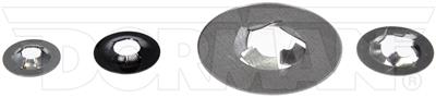 Nut Dorman 961-345D - Young Farts RV Parts
