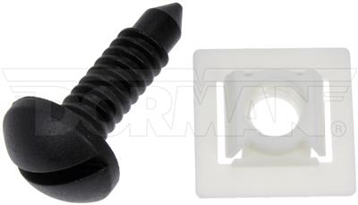 Nut Dorman 961-380D - Young Farts RV Parts