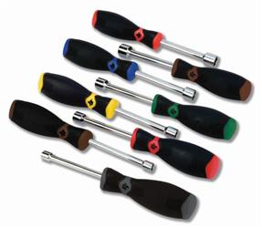 Nut Driver Performance Tool W30900 3/16 To 1/2