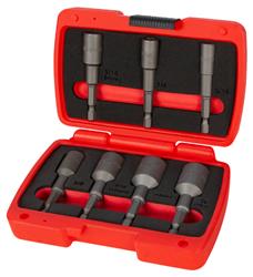 Nut Driver Performance Tool W8699 Chrome; Steel - Young Farts RV Parts