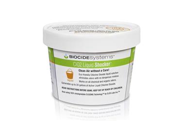 Odor Absorber Biocide Systems 3251 Liquid Shocker ™, Free Standing Tub, Unscented, Single, With English Packaging - Young Farts RV Parts