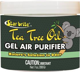 Odor Absorber Star Brite 096504 Used To Eliminates Musty And Moldy Odor In RV's And Boats, Free Standing Tub, Australian Melalecua Tea Tree Oil, 4 Ounce, Single - Young Farts RV Parts