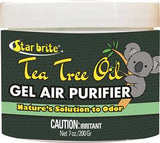 Odor Absorber Star Brite 096504 Used To Eliminates Musty And Moldy Odor In RV's And Boats, Free Standing Tub, Australian Melalecua Tea Tree Oil, 4 Ounce, Single