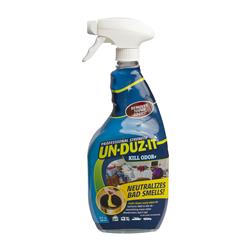 Odor Absorber UnDuzit Chemicals 124577 Spray Bottle, Liquid, Unscented - Young Farts RV Parts