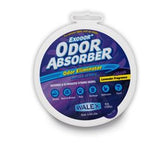 Odor Absorber Walex ABSORBRET Exodor, Free Standing Tub, Gel Infused With Charcoal Layer, Lavender, Lasts Upto 60 Days