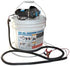 Oil Changing Pump Jabsco 17850 - 1012 12 Volt DC Motor With Integral Power Switch, 2 Amp, Polypropylene Pump Housing, Oil Resistant Geolast ™ Diaphragm, Oil Resistant Viton ™ Valves, Plastic Bucket With 3.5 Gallon Capacity, Oil And Heat Resistant 8 Foot Suc - Young Farts RV Parts