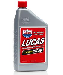 Oil Lucas Oil 10179 - Young Farts RV Parts