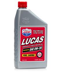 Oil Lucas Oil 10564 - Young Farts RV Parts