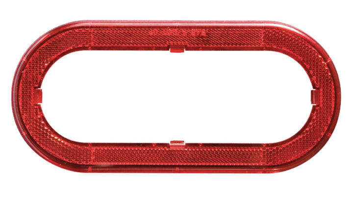 Optronics A78RXBP Snap-On Reflex Ring - Red - Young Farts RV Parts