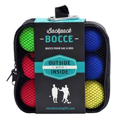 Outdoor Game G S I Outdoors 99954 Backpack Bocce - Young Farts RV Parts