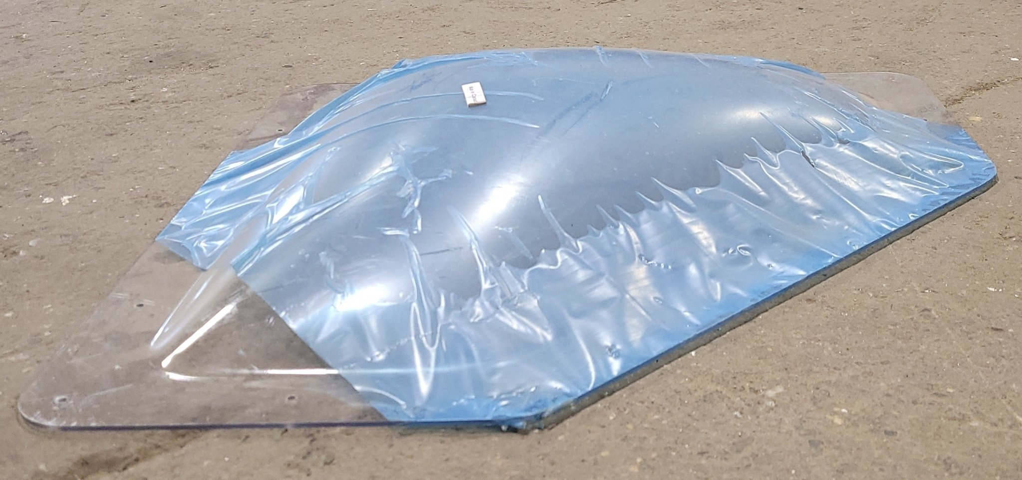 Outer Skylight - Young Farts RV Parts