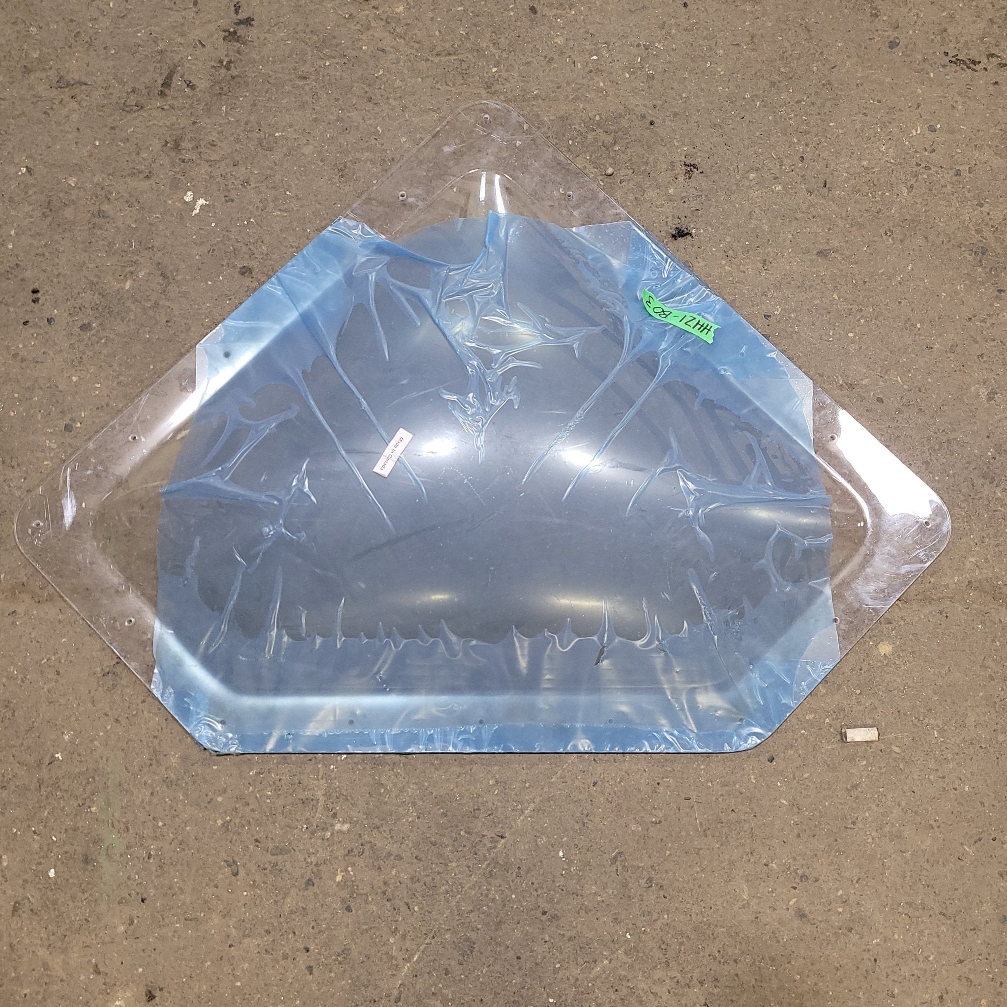 Outer Skylight - Young Farts RV Parts