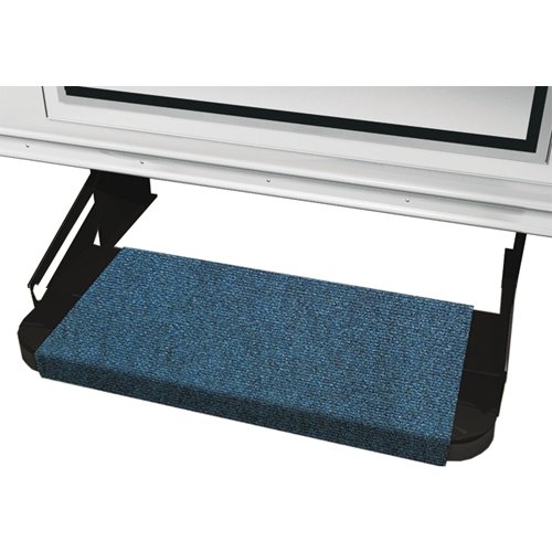 OUTRIGGER 18" STEP RUG BLUE - Young Farts RV Parts
