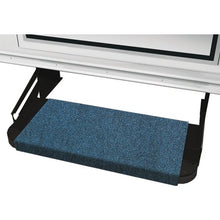 Load image into Gallery viewer, OUTRIGGER 18&quot; STEP RUG BLUE - Young Farts RV Parts