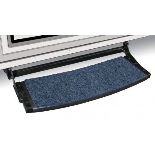 OUTRIGGER 22" STEP RUG BLUE - Young Farts RV Parts