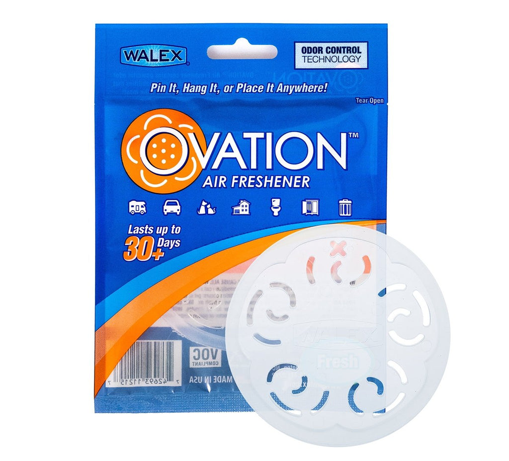 Ovation Air Freshener - Fresh - Young Farts RV Parts