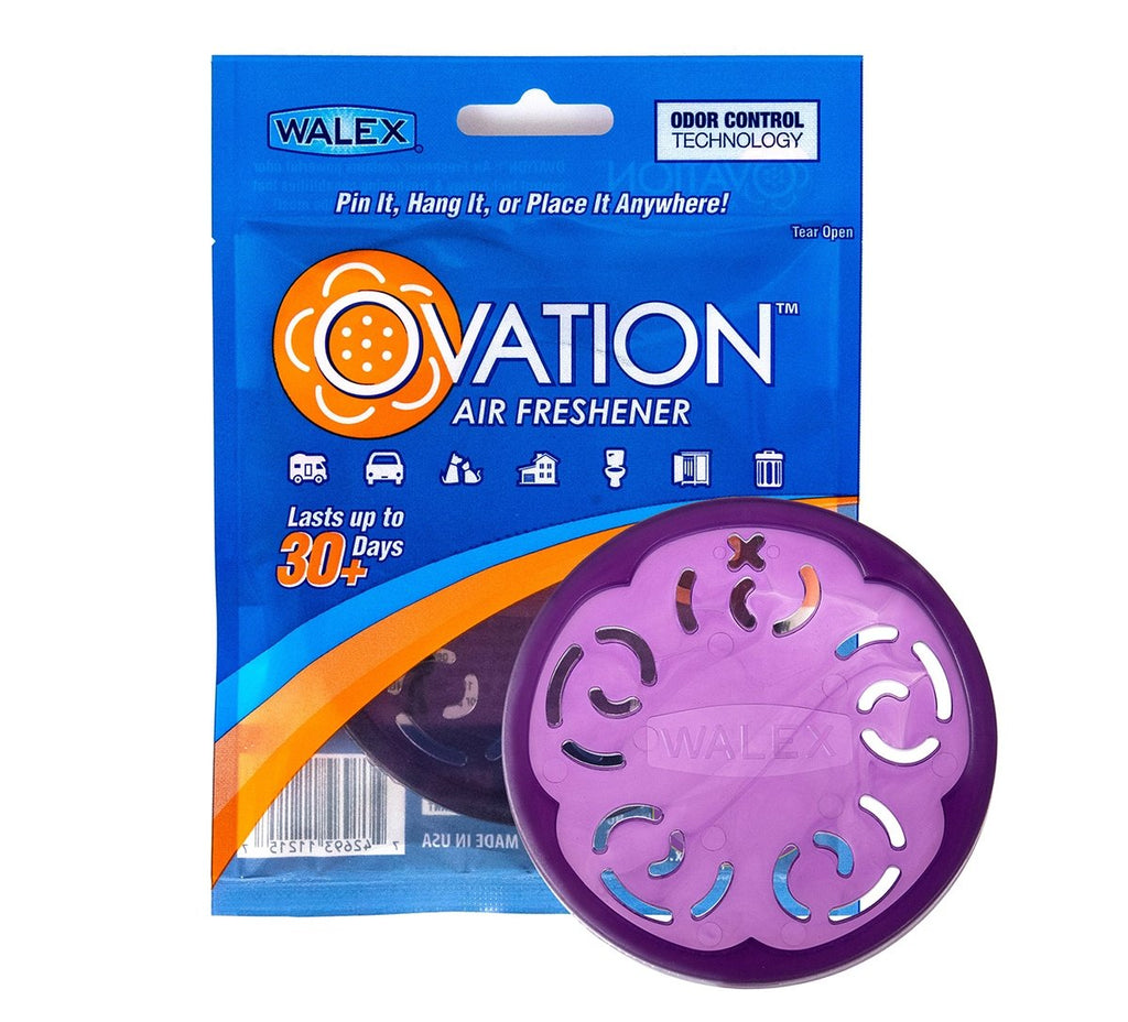 Ovation Air Freshener - Lavender - Young Farts RV Parts