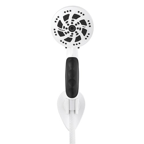 Oxygenics 92789 - Fury RV Handheld Shower - White - Young Farts RV Parts
