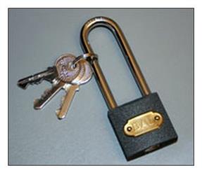 Padlock BAL RV 28015 - Young Farts RV Parts