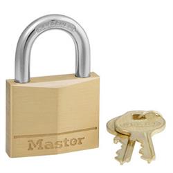 Padlock Master Lock Starter Sentry 140D Key Type, 1/4