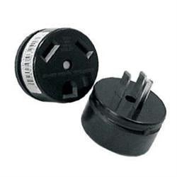 Parallax Power Supply Power Cord Adapter 30 Amps Male x 20 Amps Female - AD3020 - Young Farts RV Parts