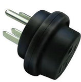 ParkPower® 50AXP - Round Power Cord Adapter (50A Male x 50A Female)