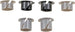 Pedal Bushing Help! By Dorman 74016 OE Replacement, Carded - Young Farts RV Parts