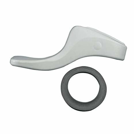 PEDAL HIGH WHITE #42067 - Young Farts RV Parts