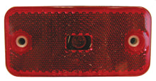 Load image into Gallery viewer, Peterson Mfg. V2548R Clearance Light - Red - Surface Mount - Young Farts RV Parts