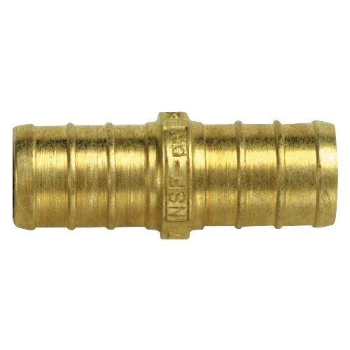 Pex Coupling F01B33P25 #F - Young Farts RV Parts