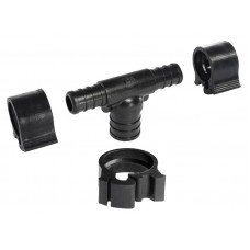 PEXLOCK MALE TEE 1/2" MPT - Young Farts RV Parts