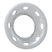 Load image into Gallery viewer, Phoenix USA QT865CLO - (1) Chrome Wheel Hub Cover 16&quot; Open Middle 8 Lug - Young Farts RV Parts