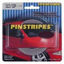 Pinstripe Tape Trimbrite R21236 ProStripe ®, 1/4" Solid Stripe, Burgundy - Young Farts RV Parts