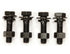Pintle Hook Hardware Buyers Products 8520 Buyers Products Pintle/ Combination Hitch Mounting Kit For BH8/ PH5/ PH8 And PH15 Series Hitches - Young Farts RV Parts
