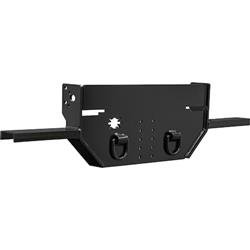 Pintle Hook Mounting Plate Buyers Products 1809030B For Use With Cab and Chassis Trucks With A Nominal 34