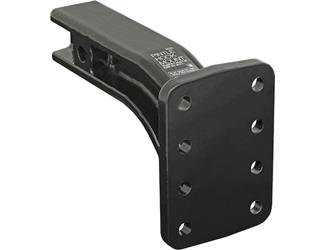 Pintle Hook Mounting Plate Buyers Products PM25812 2-1/2