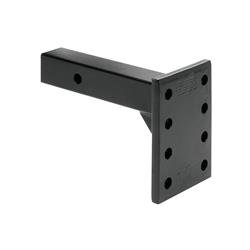 Pintle Hook Mounting Plate Tow Ready 63057 2