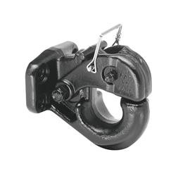 Pintle Hook Tow Ready 63016 60000 Pounds Gross Trailer Weight/ 14000 Pound Vertical Load - Young Farts RV Parts