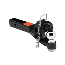 Pintle Hook Tow Ready 63042 2