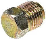 Pipe Plug Fitting Dorman 785-450D OE Solutions ™, Hex Head, 3/8-20 Thread Size, Steel