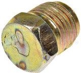 Pipe Plug Fitting Dorman 785-452D OE Solutions ™, Hex Head, 1/2-20 Thread Size, Steel
