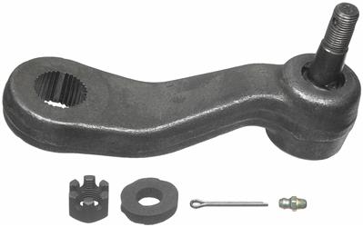 Pitman Arm Moog Chassis K6536 Problem Solver, OE Replacement, 4 Splines - Young Farts RV Parts