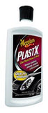 Plastic Cleaner Meguiars G12310 Classic Series.; Use To Restore Optical Clarity To Rigid and Flexible Clear Plastics; 10 Ounce Bottle