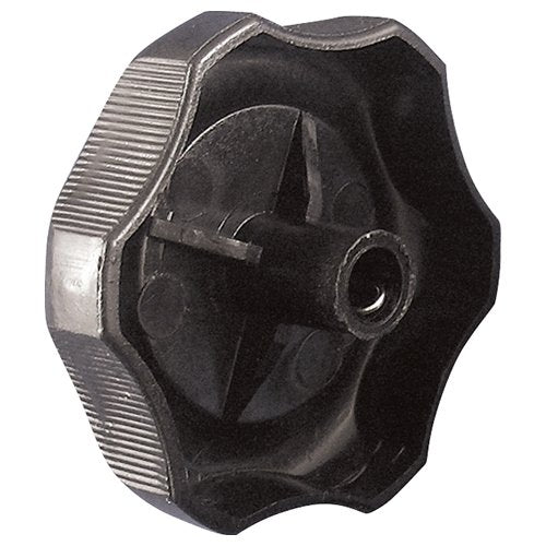 PLASTIC KNOB 1/2