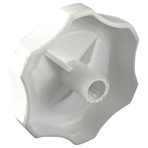 PLASTIC KNOB 1/2